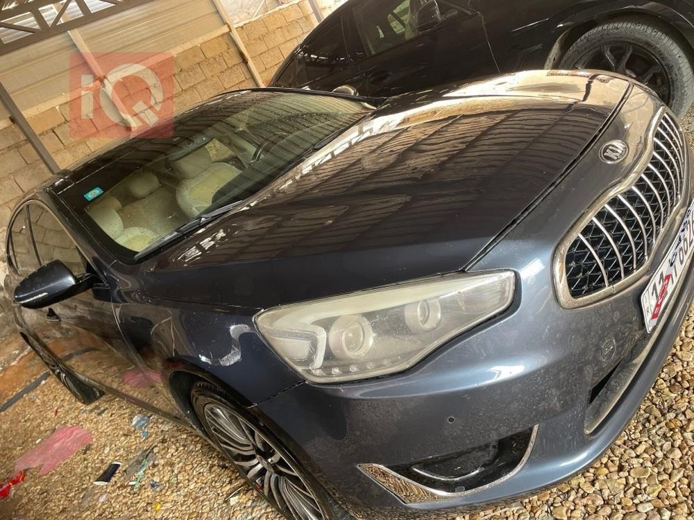 كيا كادينزا